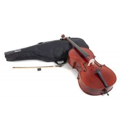 PURE EW VIOLONCELLE 1/2