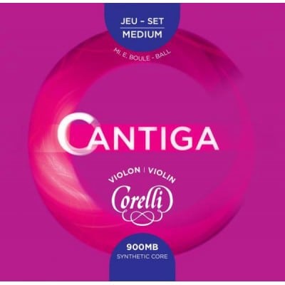 CANTIGA 4/4 JEU - MEDIUM (BOULE)