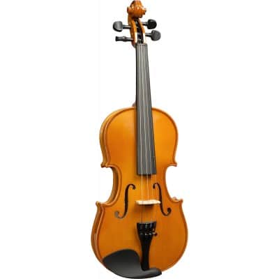 Violinos acústicos