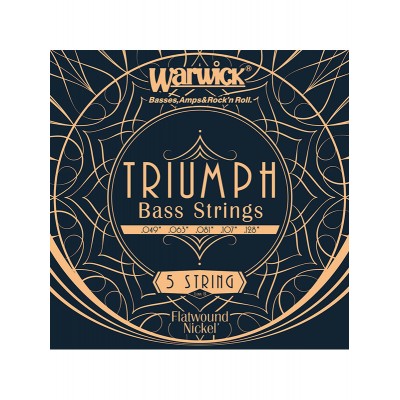 WARWICK BASS TRIUMPH LOW 4/4 JEU