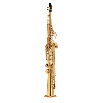 Saxophones soprano droits