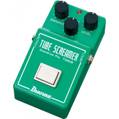 IBANEZ TUBE SCREAMER TS808 