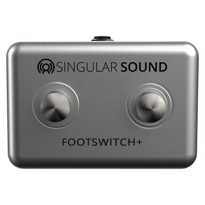 SINGULAR SOUND BEATBUDDY FOOTSWITCH+