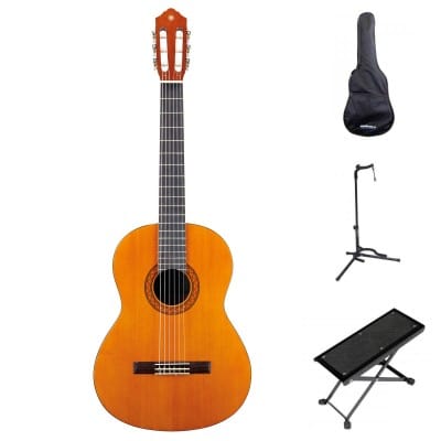 YAMAHA PACK ETUDE C40 + ACCESSORIES