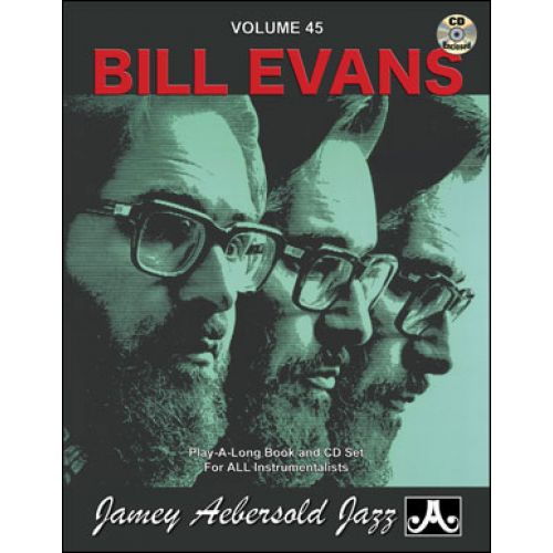   N°045 - Bill Evans