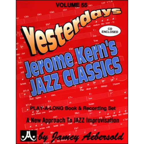   N°055 - Yesterdays Jerome Kern