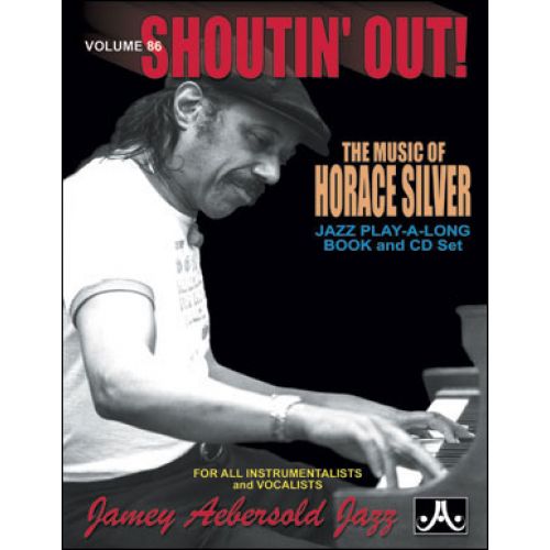   NÂ°086 - Horace Silver - Shoutin' Out + Cd