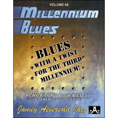   N°088 - Millenium Blues + Cd