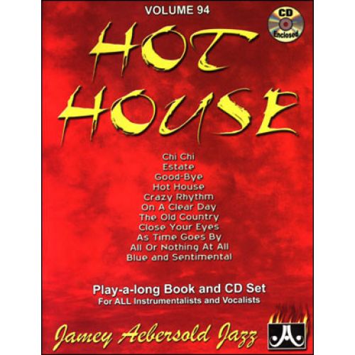   N°094 - Hot House + Cd