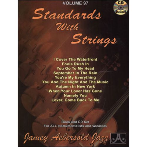   NÂ°097 - Standards With Strings + Cd