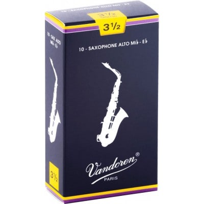 VANDOREN TRADITIONNELLES 3.5 - SAX ALTO