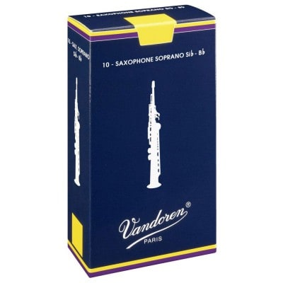 TRADITIONNELLES 1.5 - SAXOPHONE SOPRANO