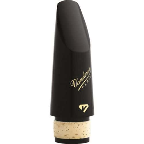 Bb clarinet mouthpiece