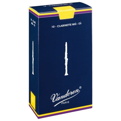 Eb clarinet reeds