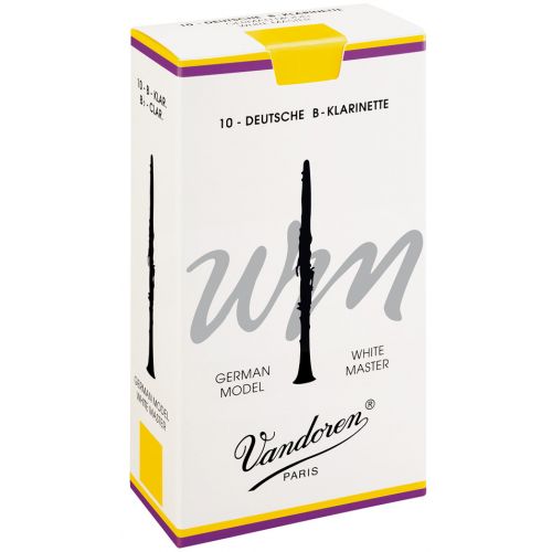 VANDOREN WHITE MASTER 2.5 - CR1625