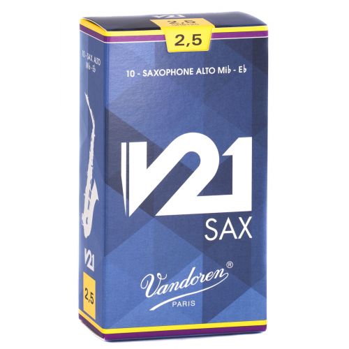 ALTO SAXOPHONE REEDS V21 2,5