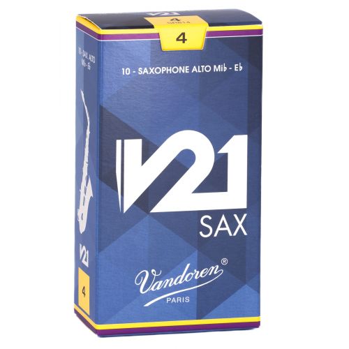 ALTO SAXOPHONE REEDS V21 4