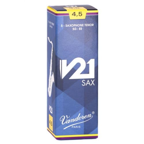 TENOR SAXOPHONE REEDS V21 4,5