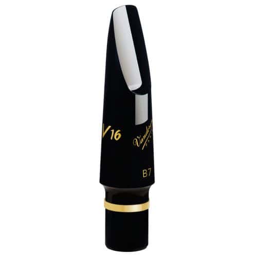 Baritone saxophone mouthpiece