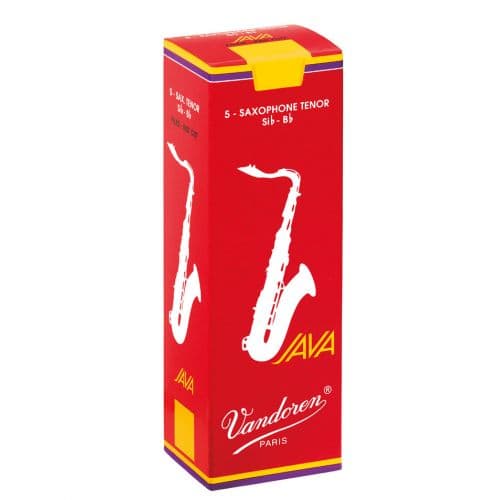 JAVA RED CUT 3.5 - SAXOPHONE TENOR