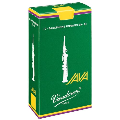 VANDOREN JAVA 2.5 - SAXOPHONE SOPRANO