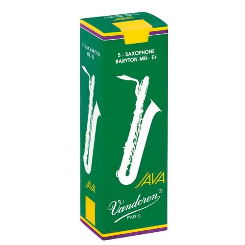 VANDOREN JAVA 4 - SAXOPHONE BARYTON