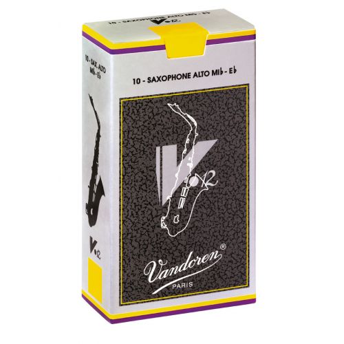 VANDOREN V12 2.5 - SAXOPHONE ALTO