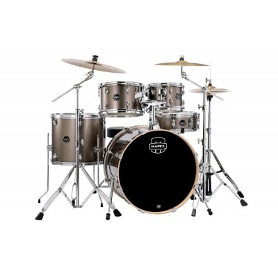 MAPEX VENUS FUSION 20 COPPER METALLIC + B400 + T-SHIRT