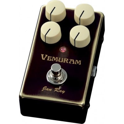 VEMURAM JAN RAY OVERDRIVE