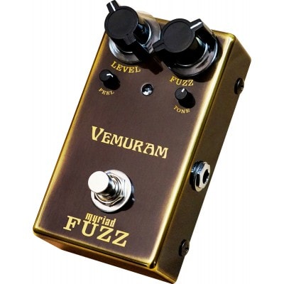 VEMURAM MYRIAD FUZZ