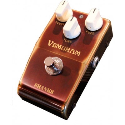 VEMURAM SHANKS II FUZZ