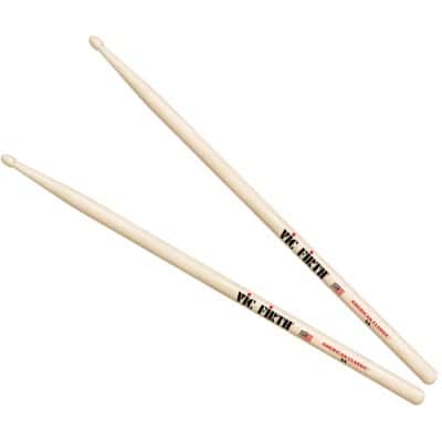 VIC FIRTH 5A - AMERICAN CLASSIC HICKORY