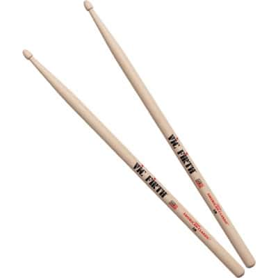 VIC FIRTH AMERICAN CLASSIC HICKORY - 5B