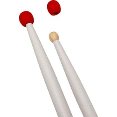 UMPT - MARCHING PRACTICE DRUM STICKS TIPS