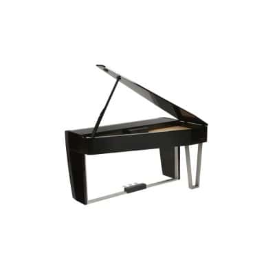 Pianos numériques meubles