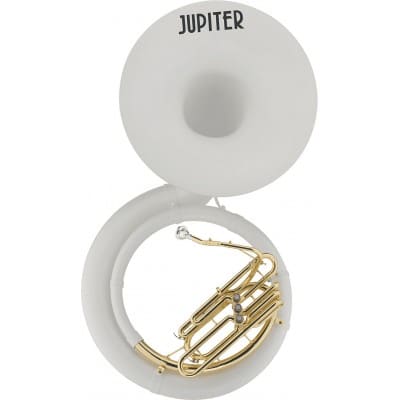 JUPITER JSP1000 - PAVILLON FIBRE, BLOC LAITON AVEC ETUI