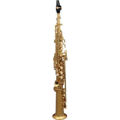 SML PARIS S620-II - SOPRANO DROIT SIB VERNI