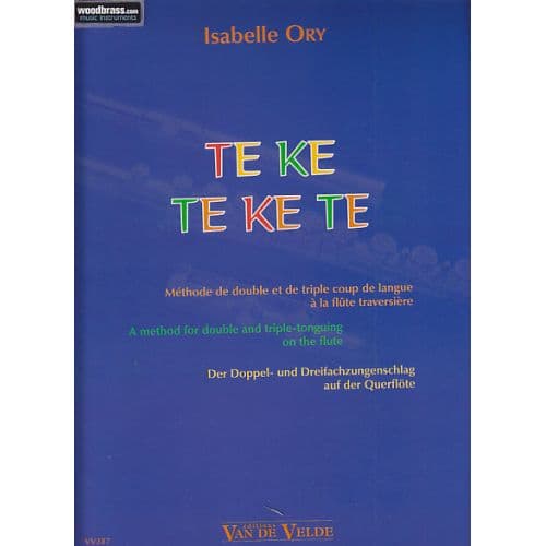 ORY I. - TE KE TE KE TE - FLUTE