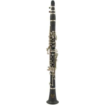 Clarinettes en Ut étude