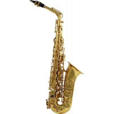 WOODBRASS WSA300 - ALTO EB VARNISHED