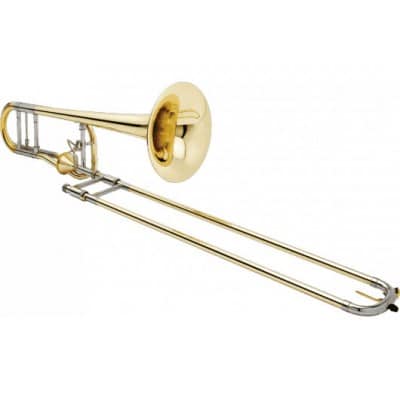 XO XO1236LT PROFESSIONAL Bb/F TENOR TROMBONE LACQUERED