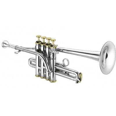 Piccolo trumpets