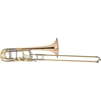 XO XO1240RLT PROFESSIONAL LACQUERED BASS TROMBONE