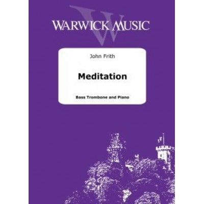 JOHN FRITH - MEDITATION