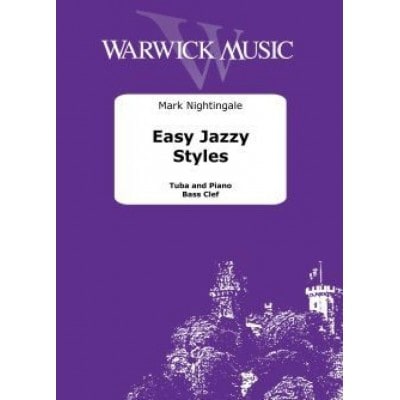 MARK NIGHTINGALE - EASY JAZZY STYLES