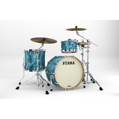 STARCLASSIC WALNUT/BIRCH ROCK 22 TURQUOISE PEARL