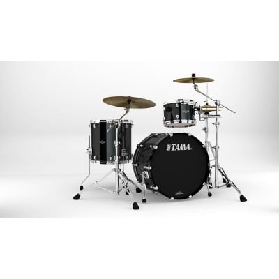 TAMA STARCLASSIC WALNUT/BIRCH ROCK 22 PBK