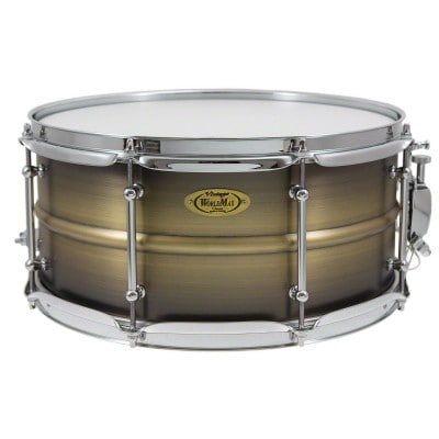 WORLDMAX BKA-6514SH - BLACK DAWG 14X6.5 - FUT LAITON ANTIQUE BRUSH