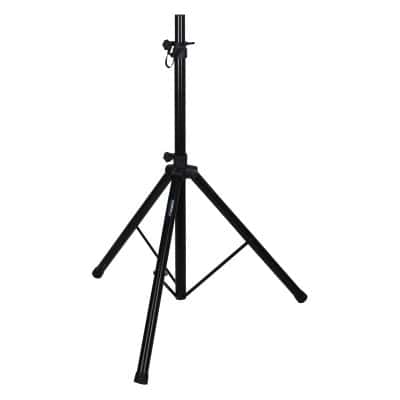 K & M Stands - 21436 - Pied télescopique pour enceinte