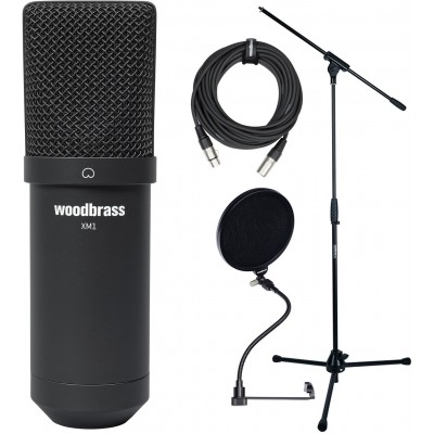 WOODBRASS XM1 STUDIO BUNDLE